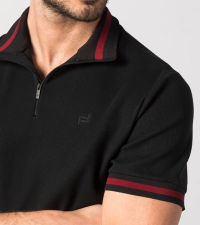 Zip-Up Porsche Design Shirts Porsche | Designer Polo Design Polo | - & T-Shirts