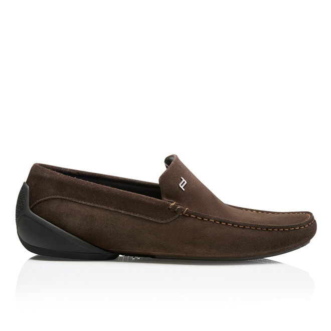 porsche design moccasins