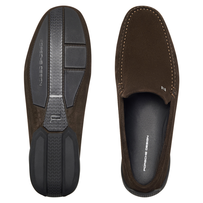 porsche design moccasins