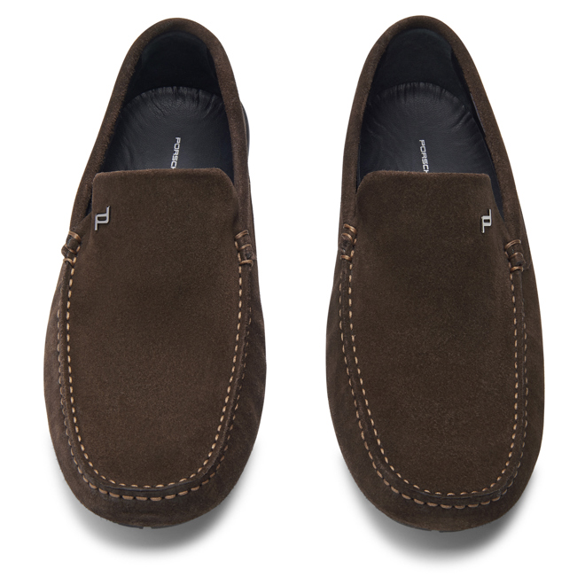 porsche design moccasins