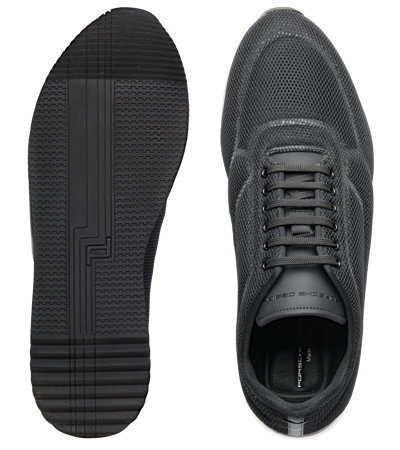 Ripple premium mesh shop high top sneakers