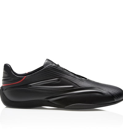 Racer Flyline Carbon Black Edition Sneaker - Luxury Designer Shoes