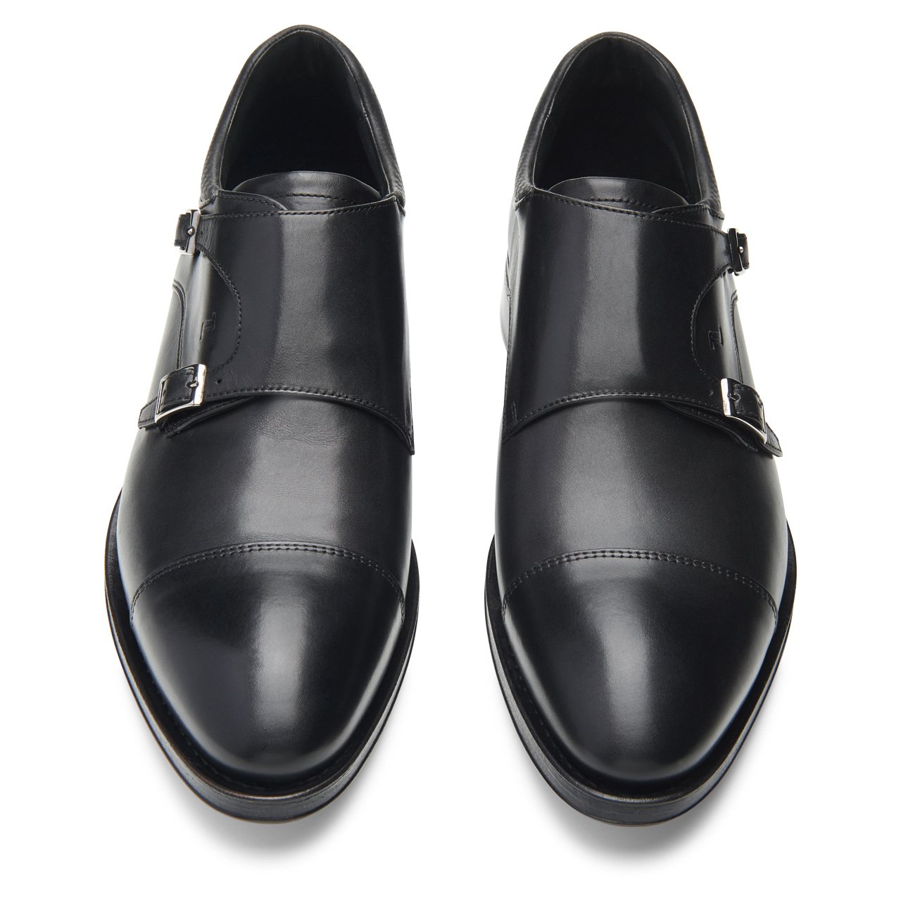 Hed Mayner Black Monk Shoe