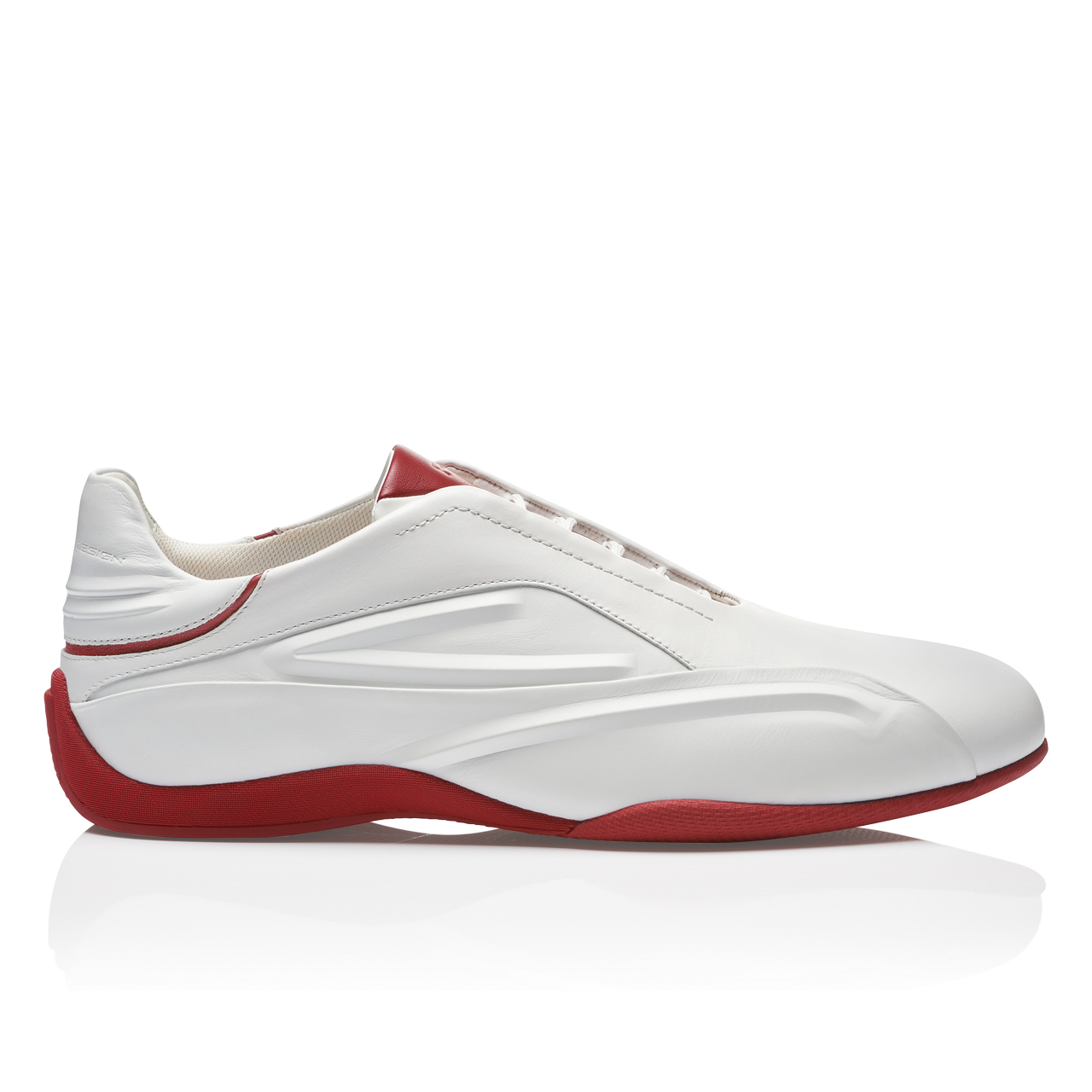 Racer Nappa Sneaker - Shoes | Porsche 