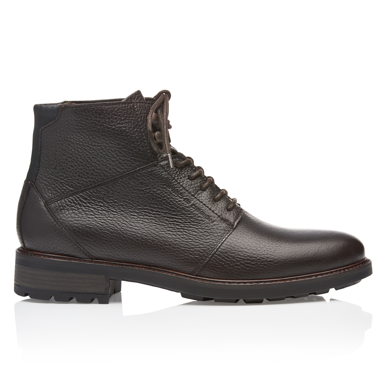 LU Calf Grain Winterboot Luxury Designer Shoes Porsche Design