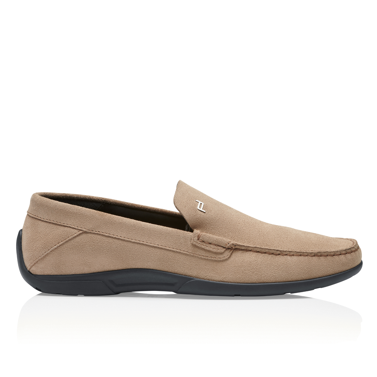 Driver Velours Moccasin - Shoes 