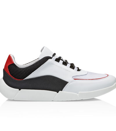 MetroRacer Calf Sneaker - Luxury Designer Shoes | Porsche Design | Porsche  Design