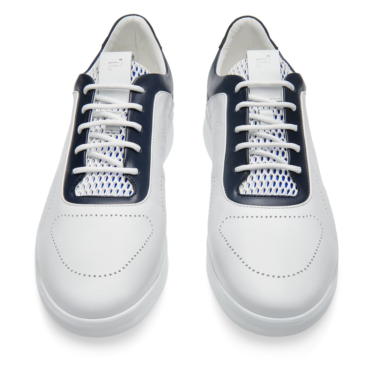 XL Extralight Calf Perforated Sneaker 