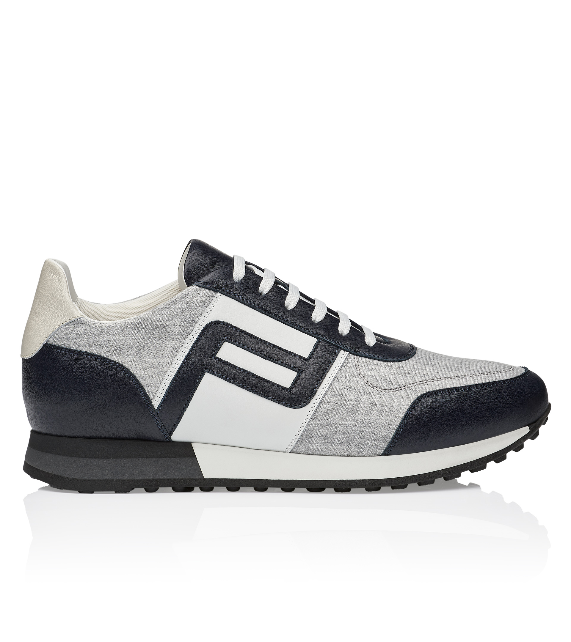 PD Sneaker Lace Up Jersey - Luxury Designer Shoes | Porsche Design ...