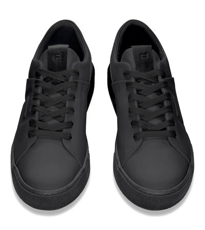 REPLAY, Black Men's Sneakers