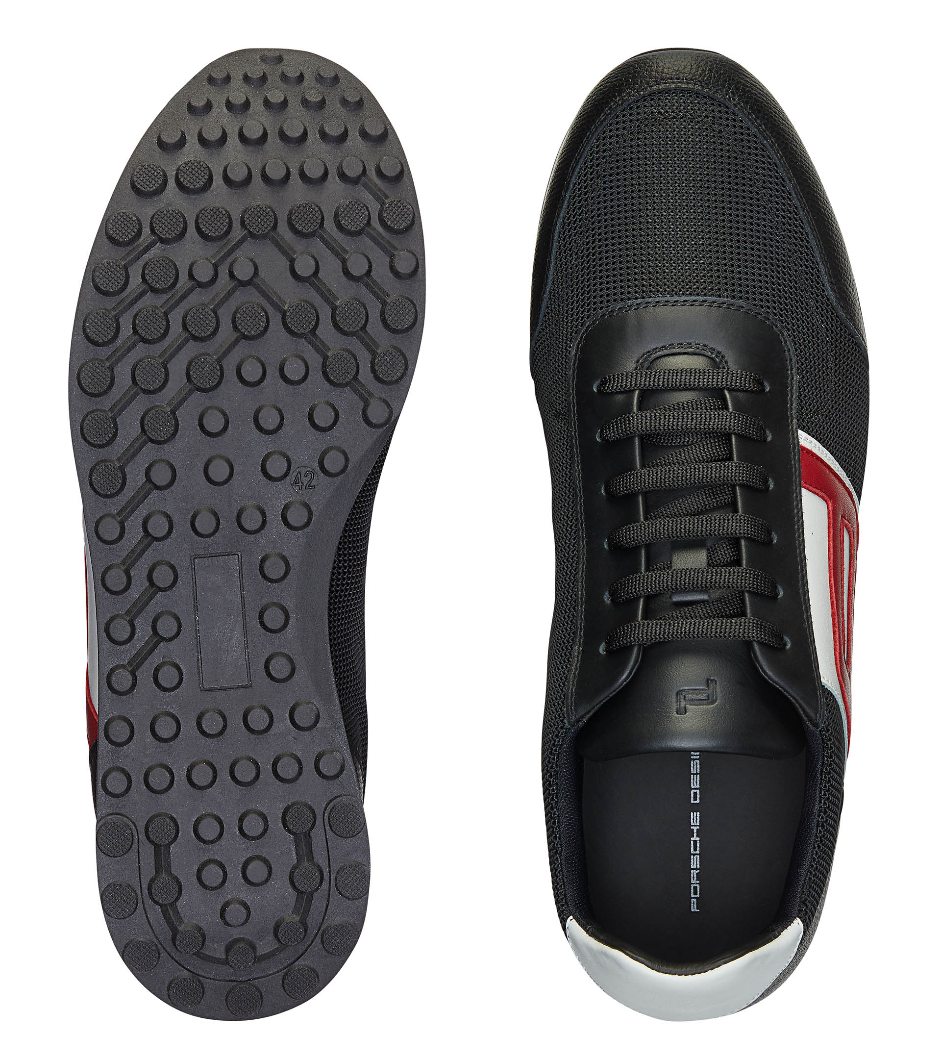 Hugo matrix shop lowp trainer white