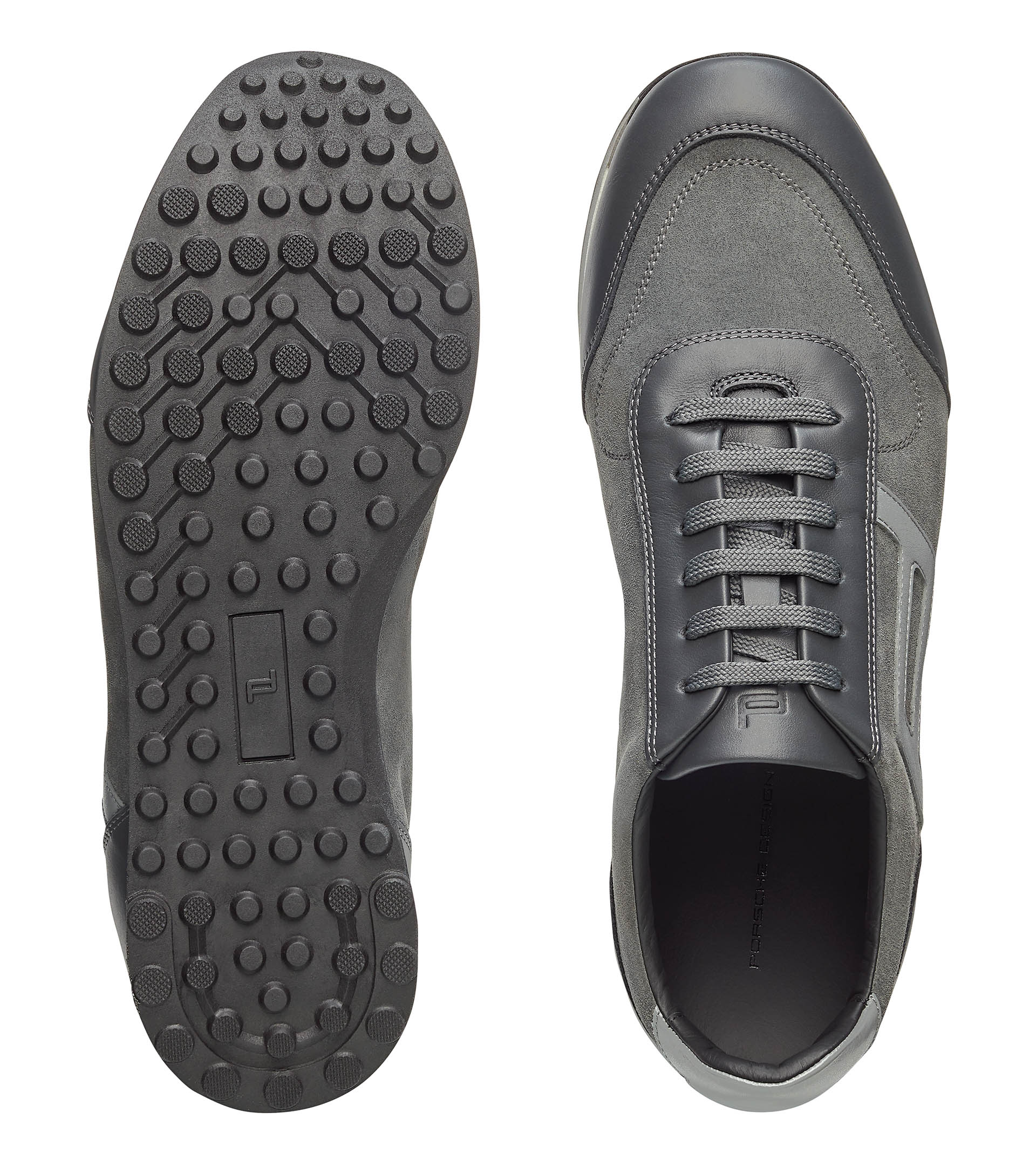 City Sneaker Velours Luxury Designer Shoes Porsche Design