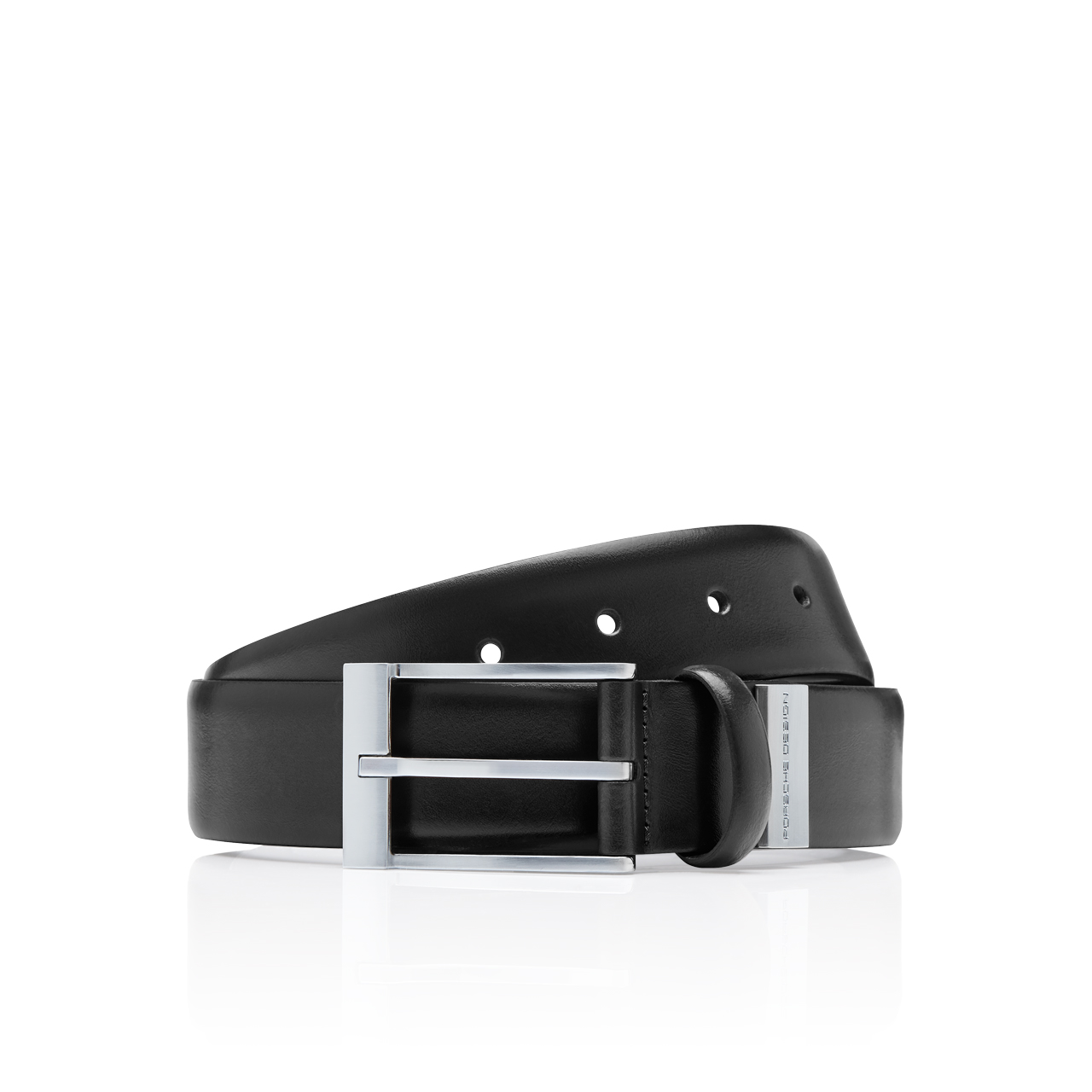 Pin Buckle Business Belt 35 Exclusive Men s Accessories Porsche Design Porsche Design
