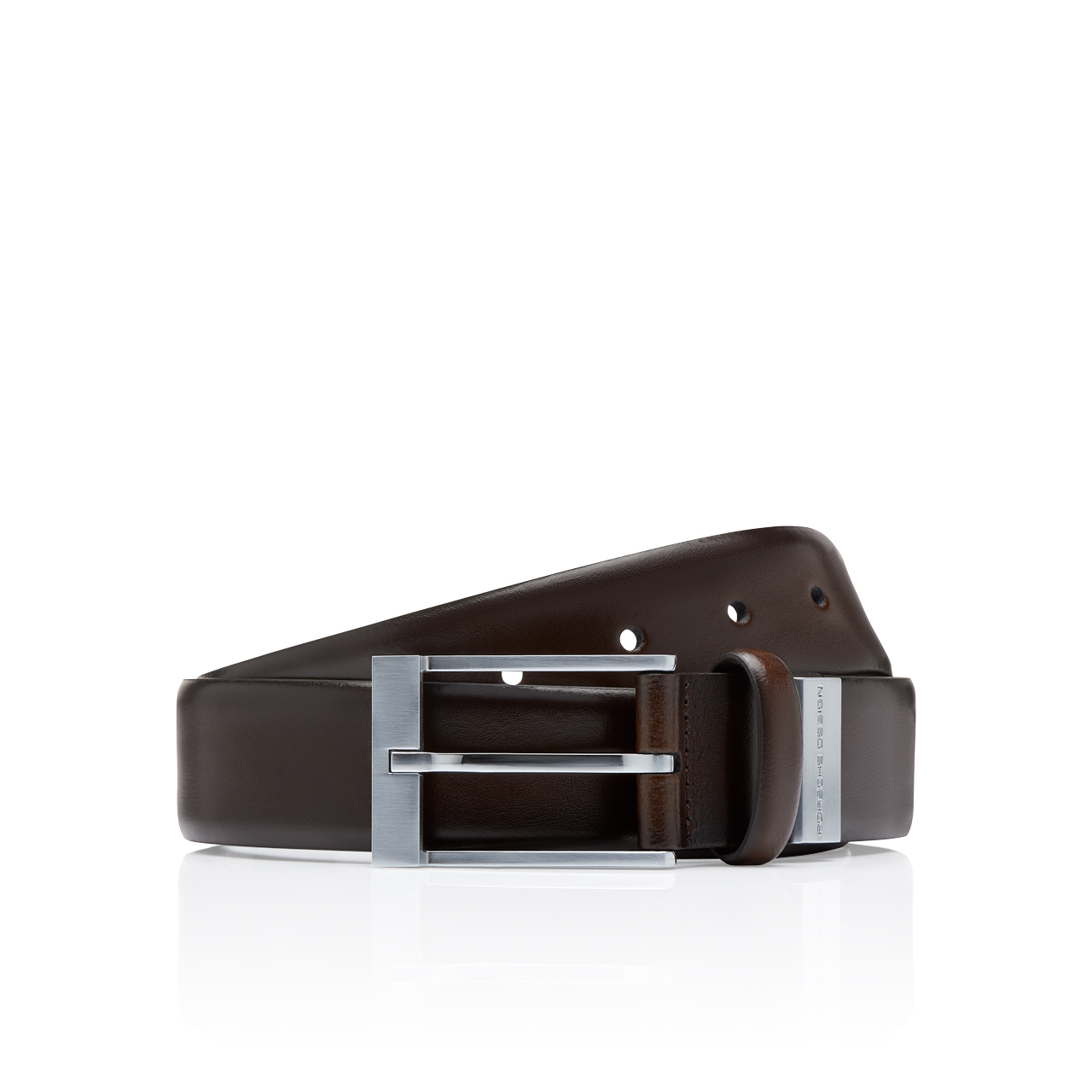 Porsche Design Pin Buckle Business Belt 35