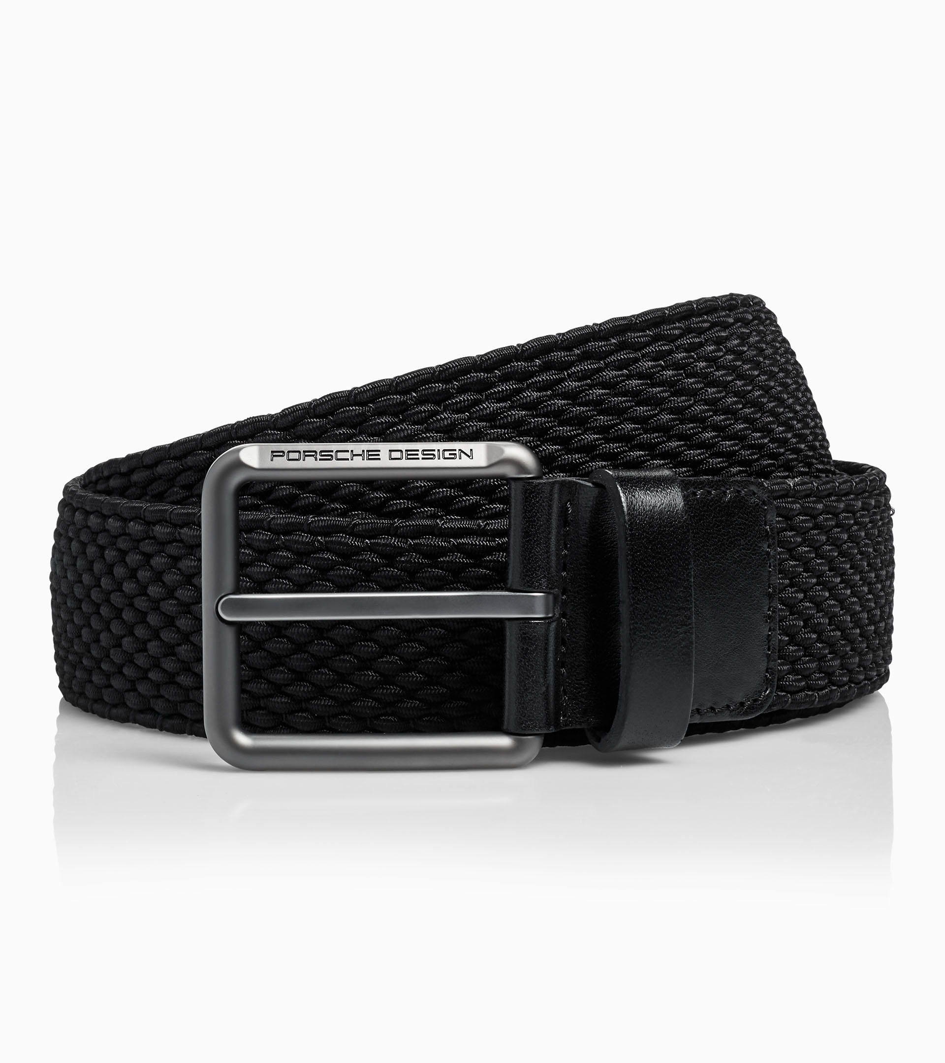 Business Belt Pin Buckle Reversible 35 - Cyber Highlights