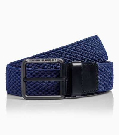 Nike Diamond Stretch Woven Golf Belt