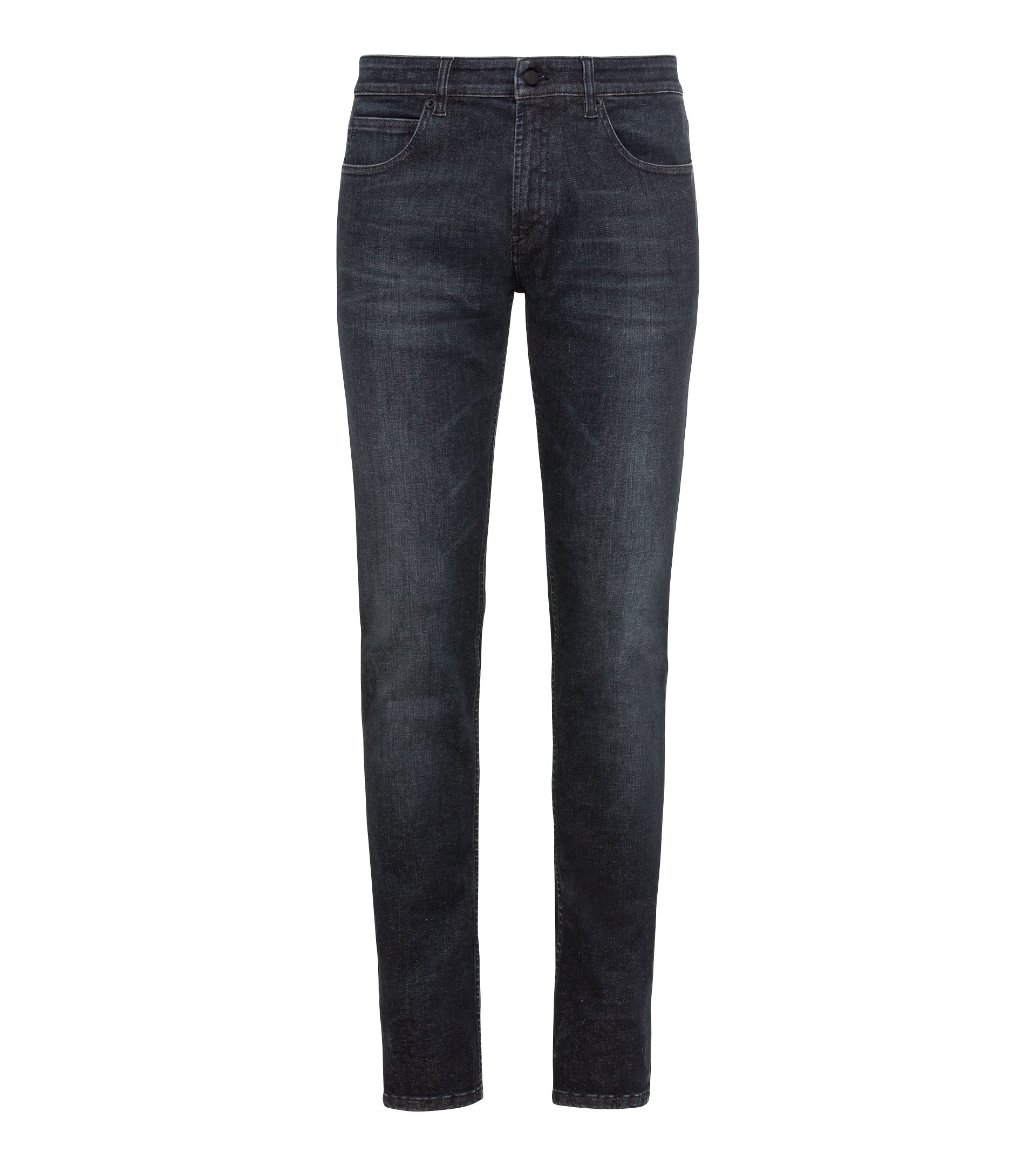 C&A straight jeans discount 94% MEN FASHION Jeans Basic Gray 48                  EU 