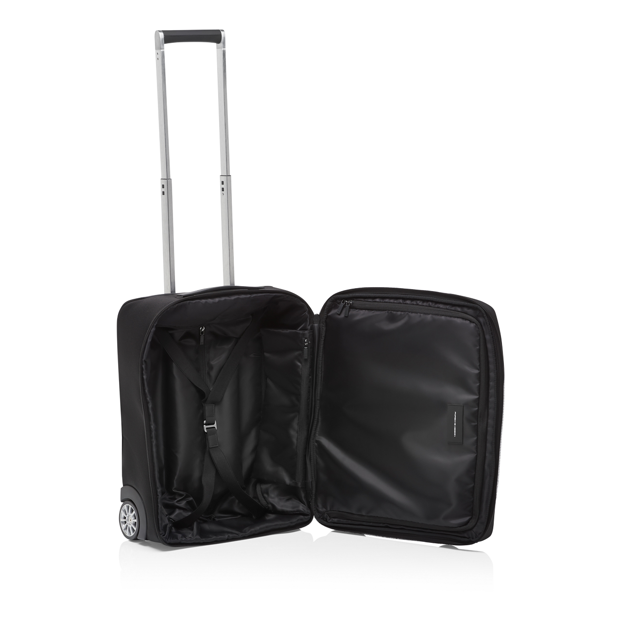 Roadster 4.0 520 Trolley - Luxury Soft Shell Suitcases | Porsche 