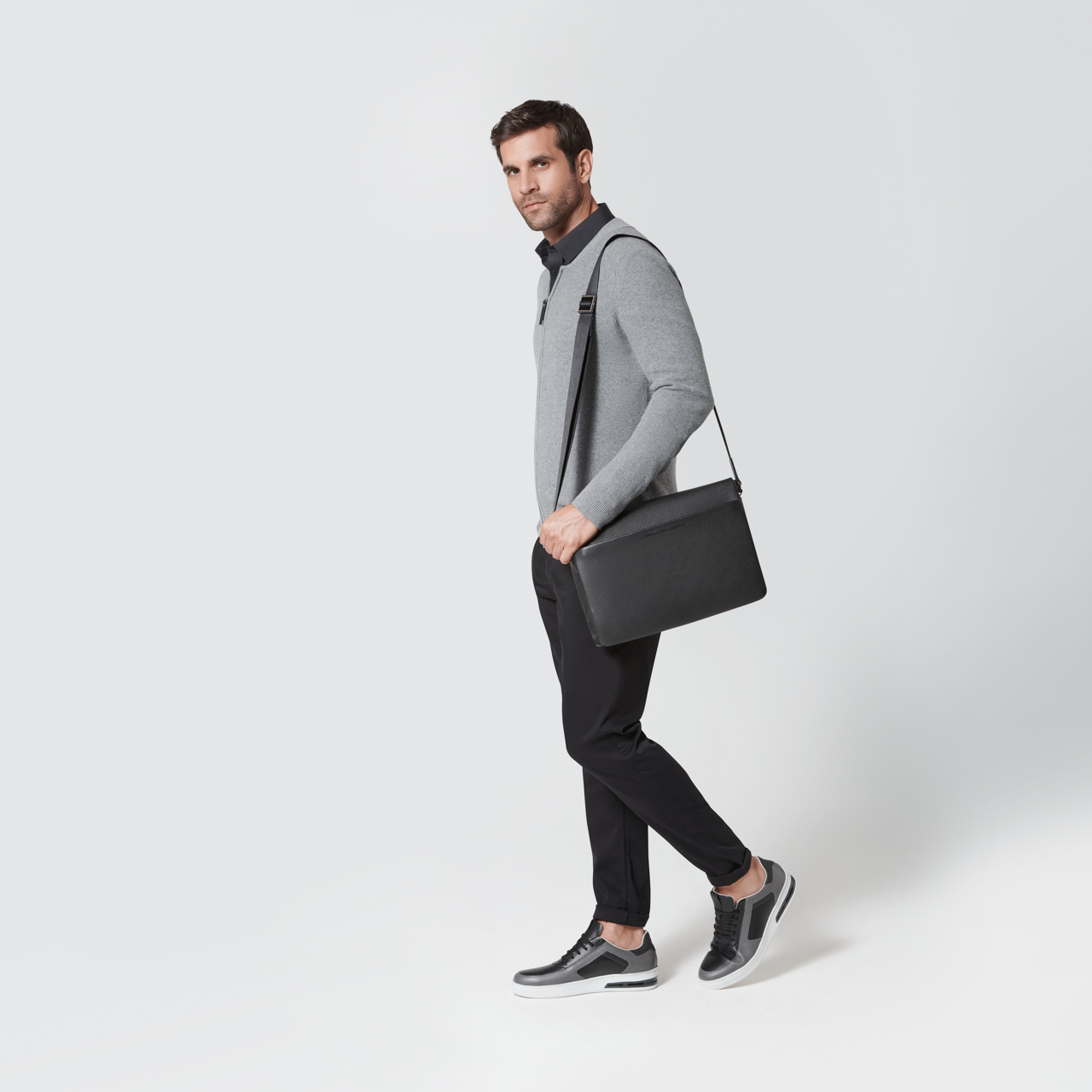 porsche design business bag