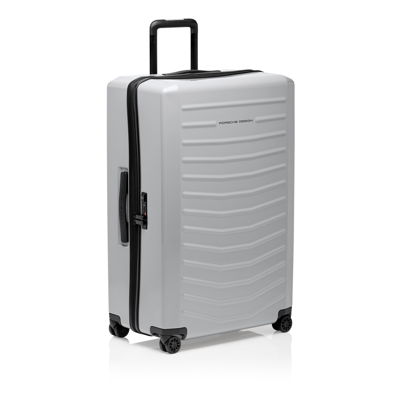 light hard case luggage