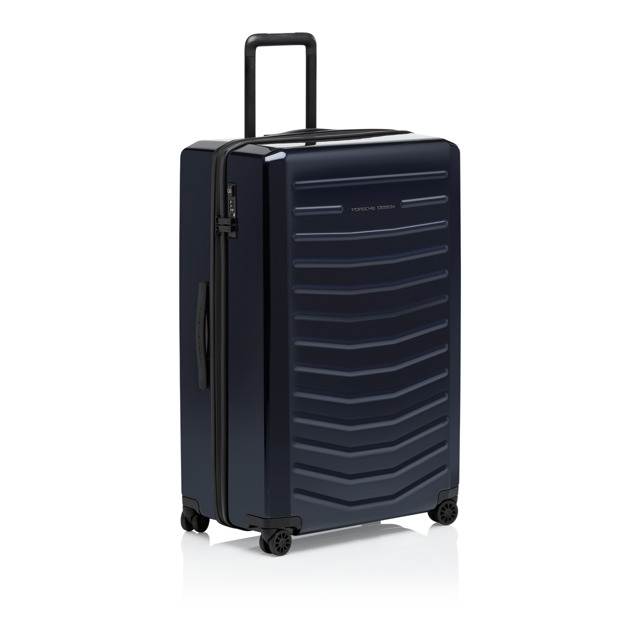 light hard case luggage