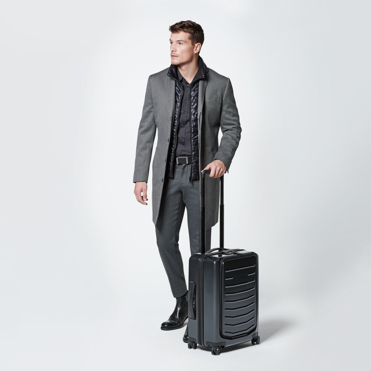 porsche design roadster hardcase