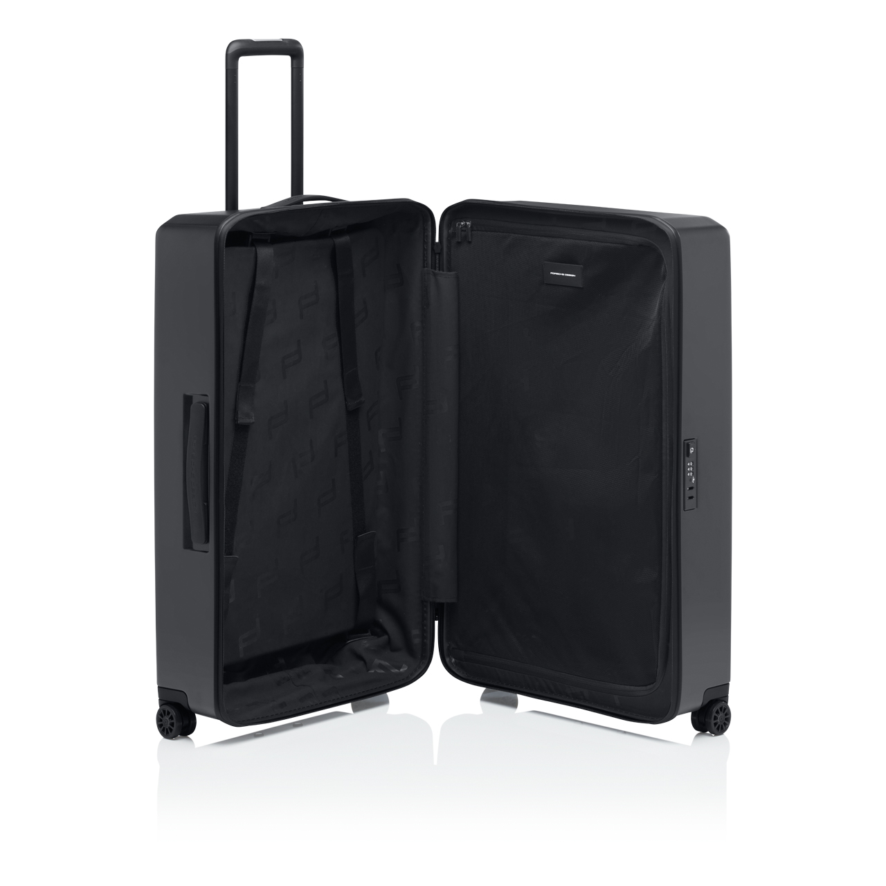 hardcase trolley