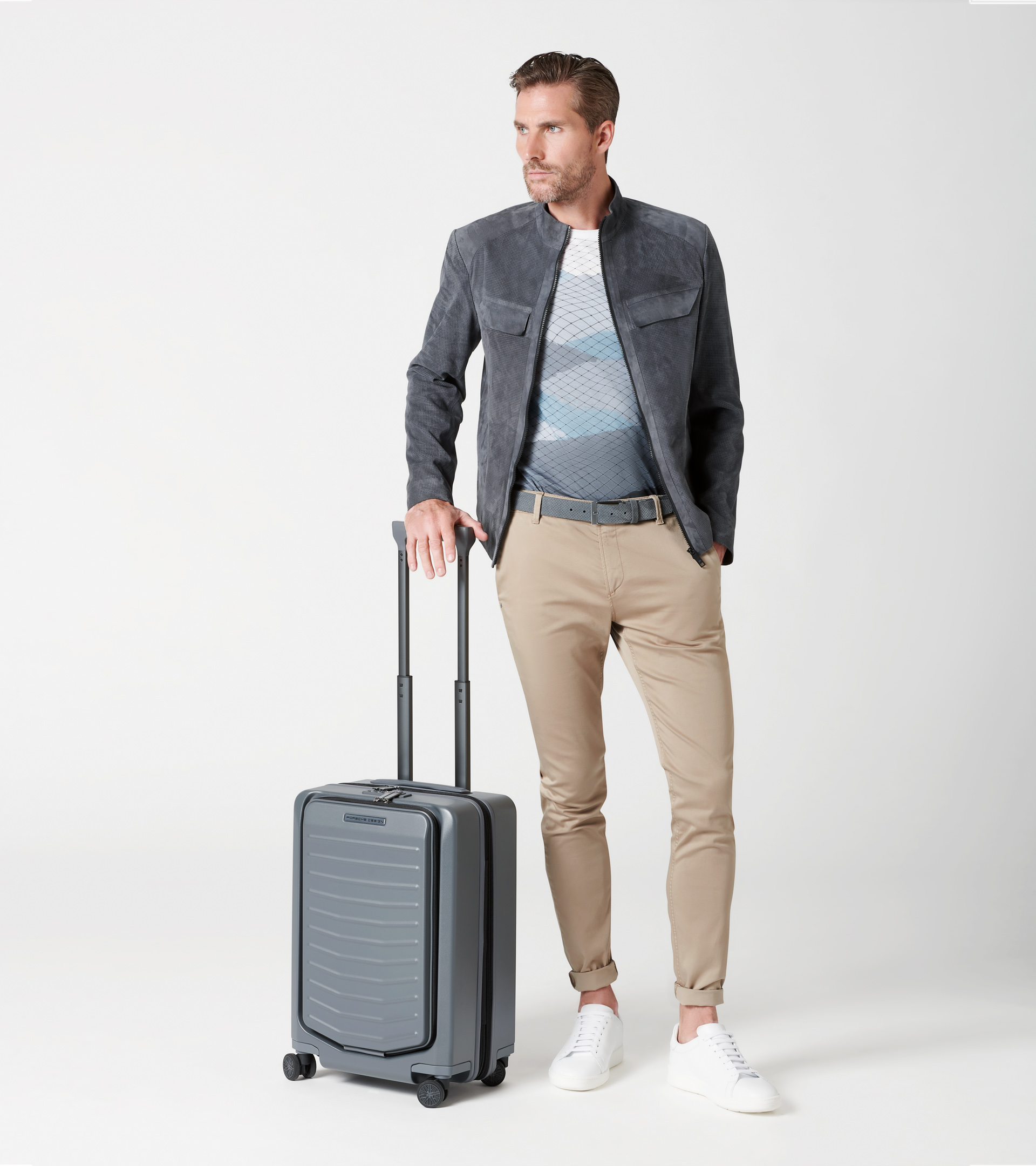 for Men Mens Bags Luggage and suitcases Filson Synthetic Travel Pack in Grey Grey 