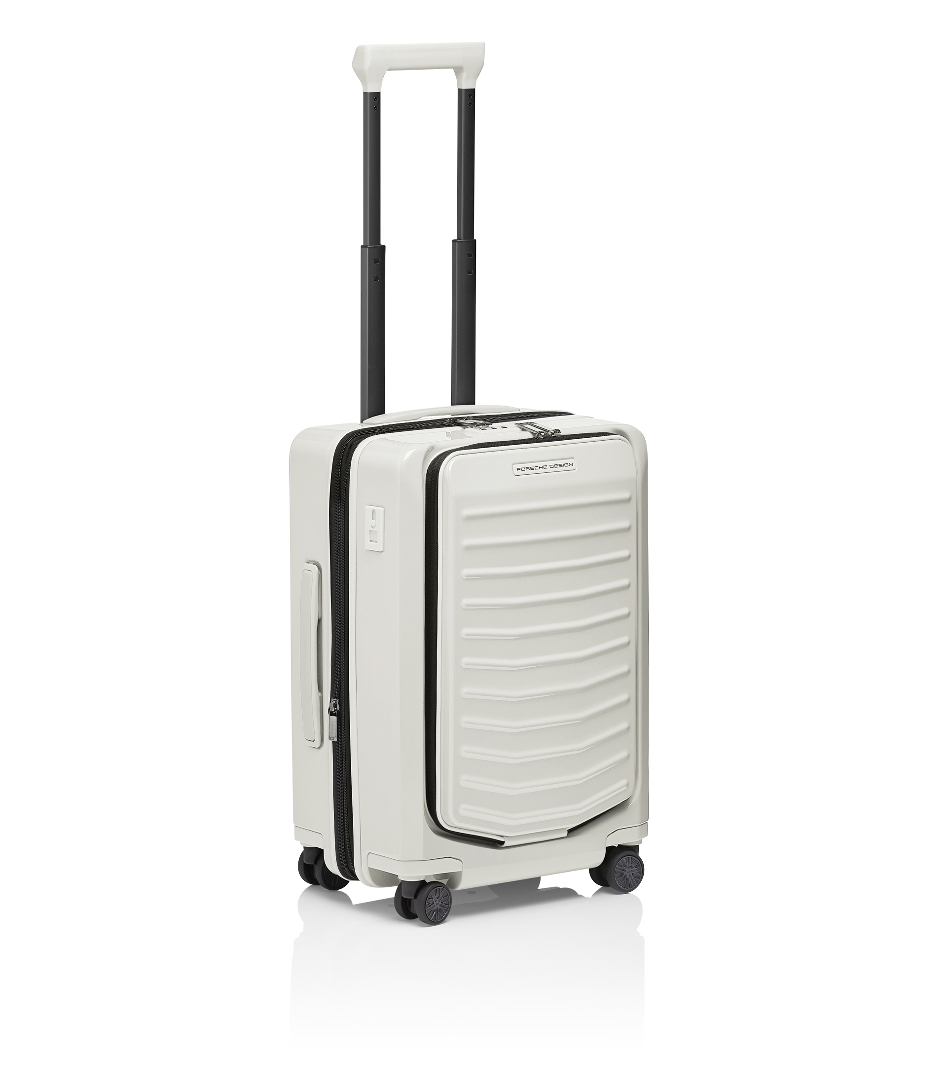 Roadster Hardcase 4W Trolley M - Luxury Hard Shell Suitcases 