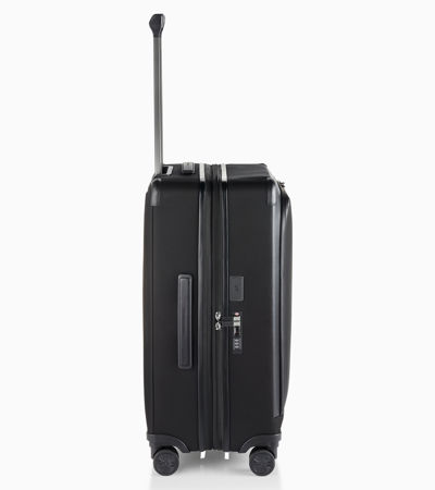 Roadster Nylon 4W Trolley M - Luxury Soft Shell Suitcases 