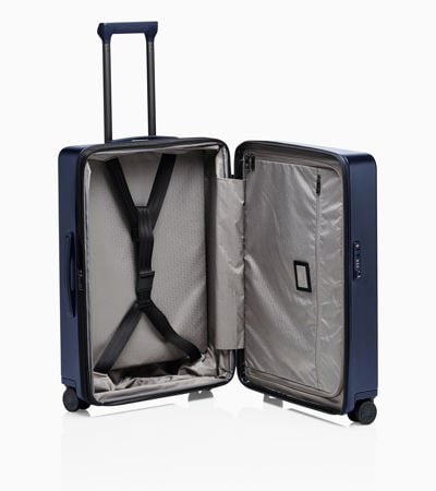 Roadster Hardcase 4W Trolley M - Luxury Hard Suitcases | Design | Porsche Design