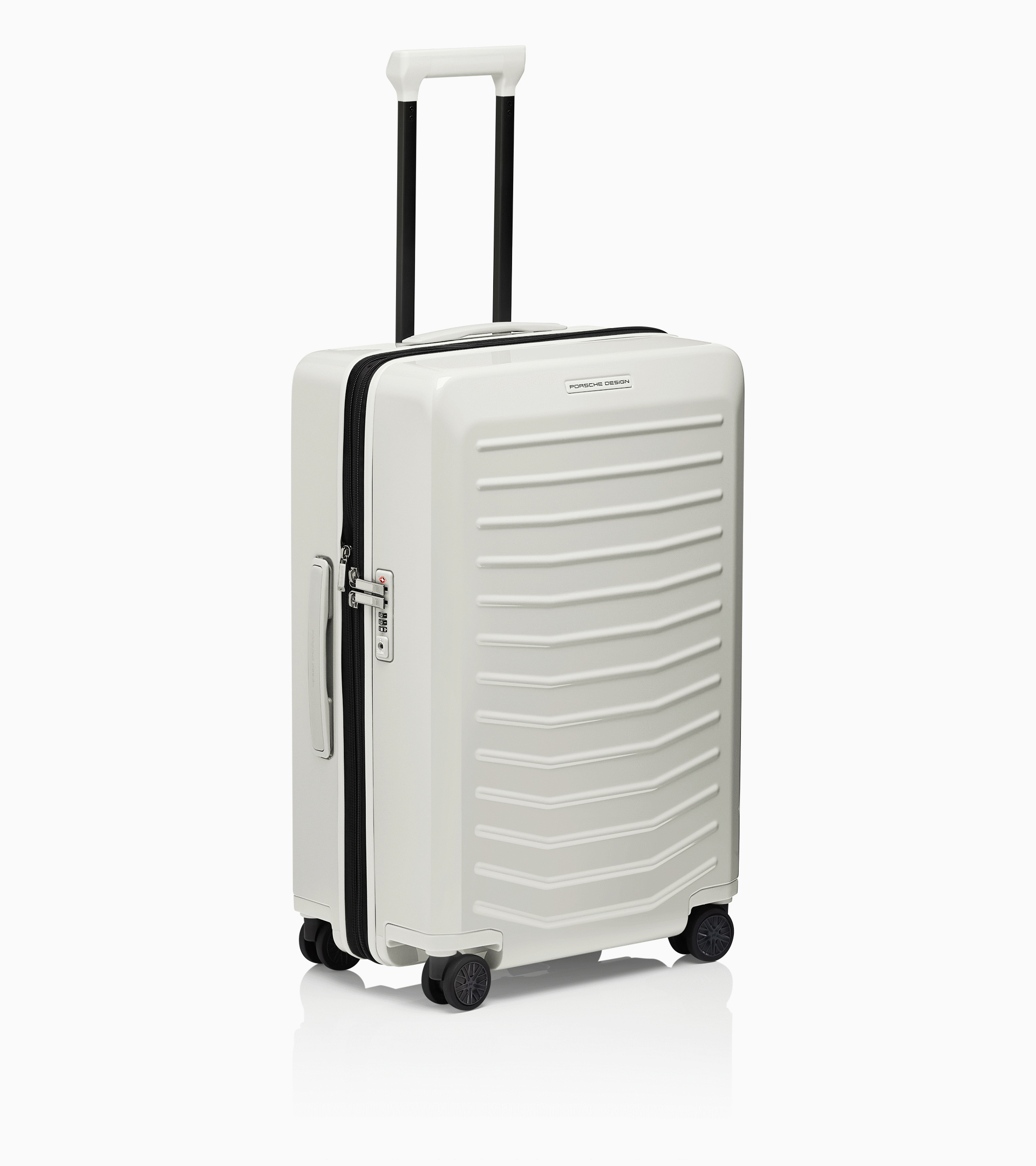 mensaje colorante Caso Wardian Roadster Hardcase 4W Maleta de ruedas M - Hardcase | Porsche Design