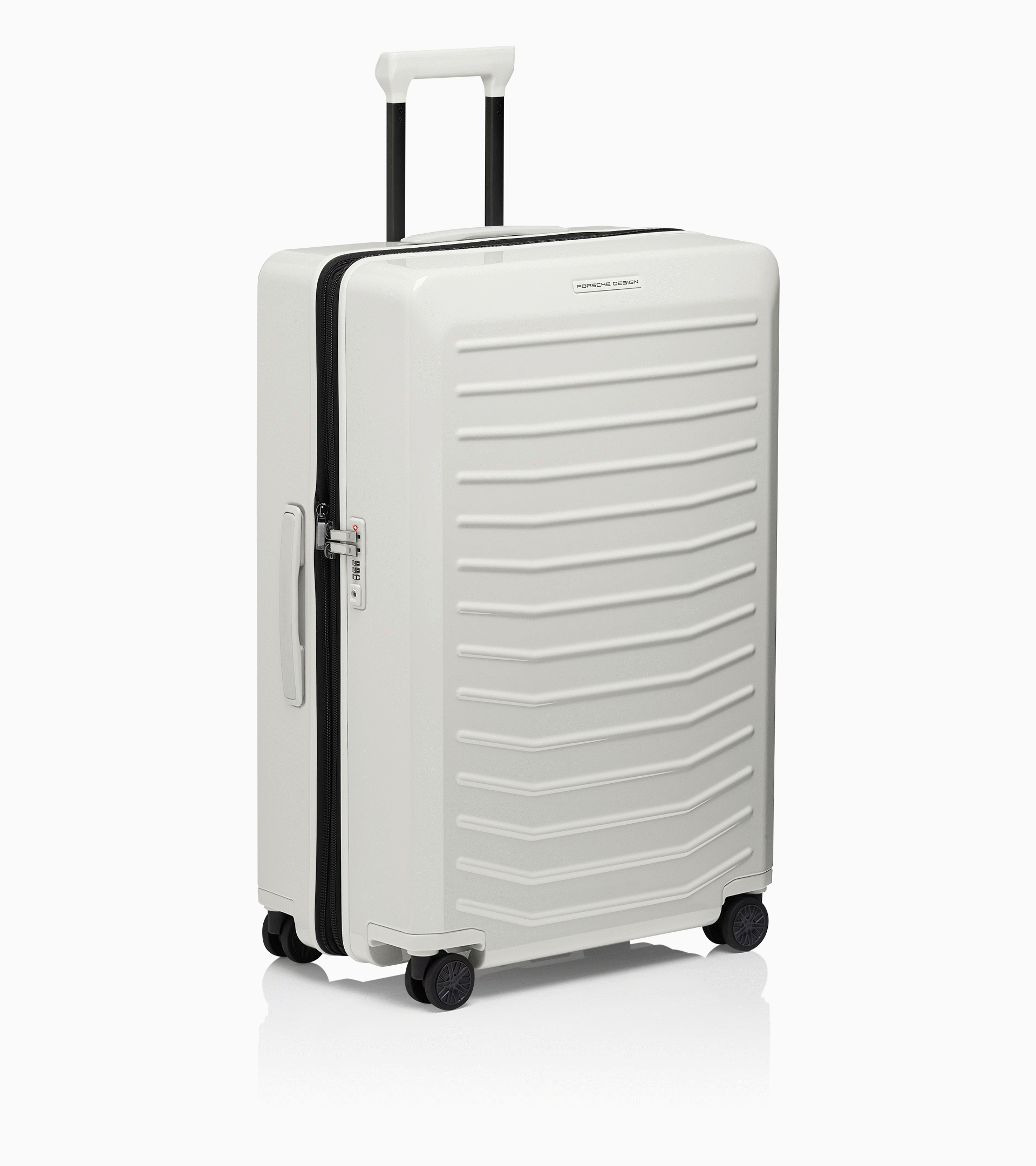 Roadster Hardcase 4W Trolley M - Luxury Hard Shell Suitcases 