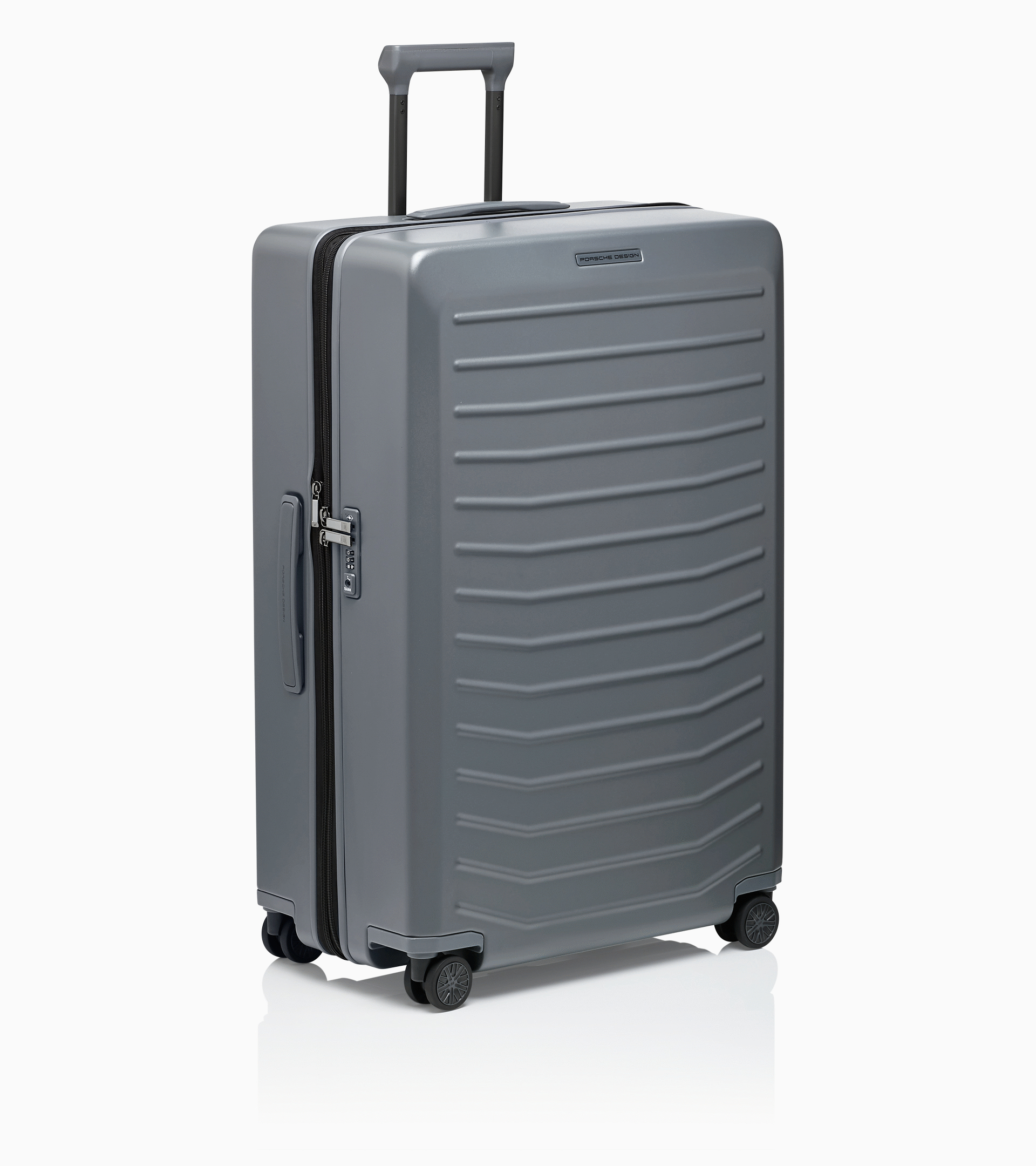 Roadster Hardcase 4W Trolley M - Luxury Hard Shell Suitcases 