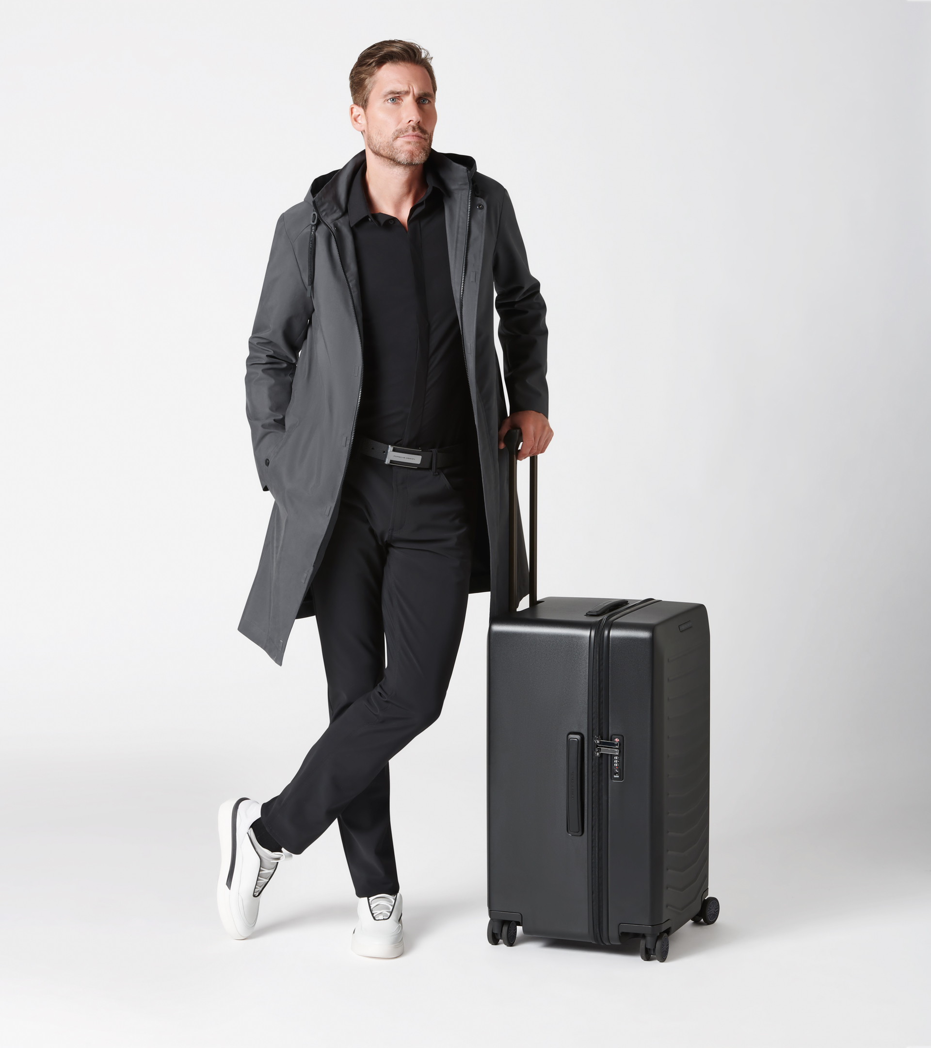 Take the road well-travelled with RIMOWA's iconic Trunk