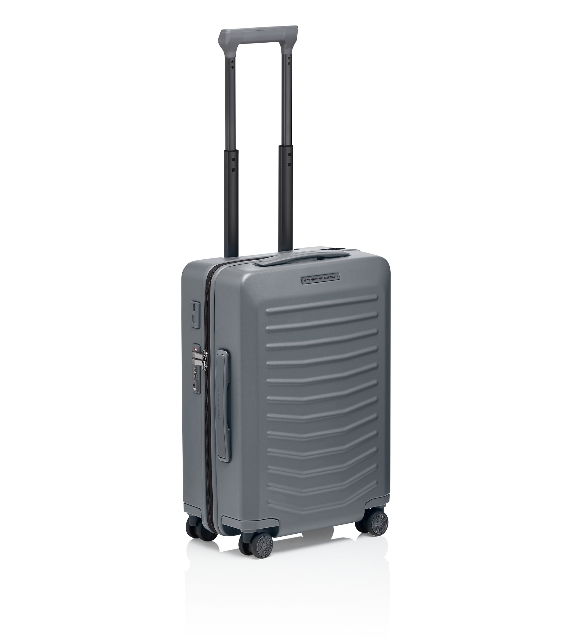 Roadster Hardcase 4W Trolley M - Luxury Hard Shell Suitcases 