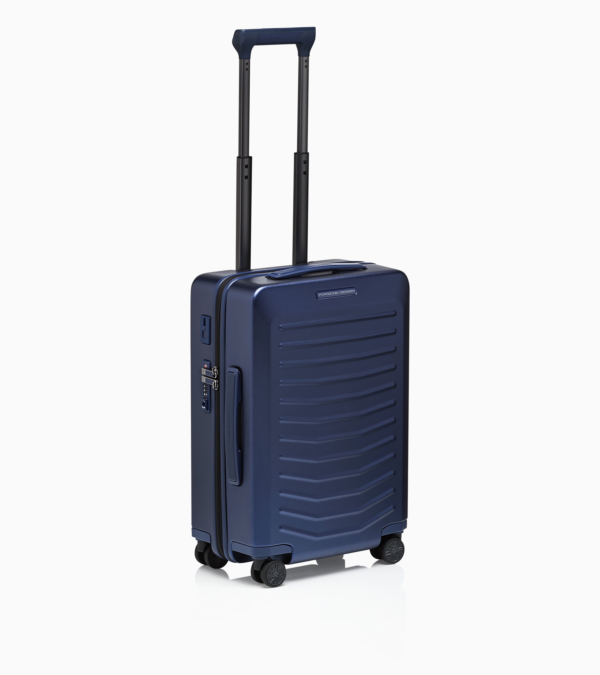 74cm Womens Bags Luggage and suitcases in Blue Porsche Design Roadster Hardcase Trolley 