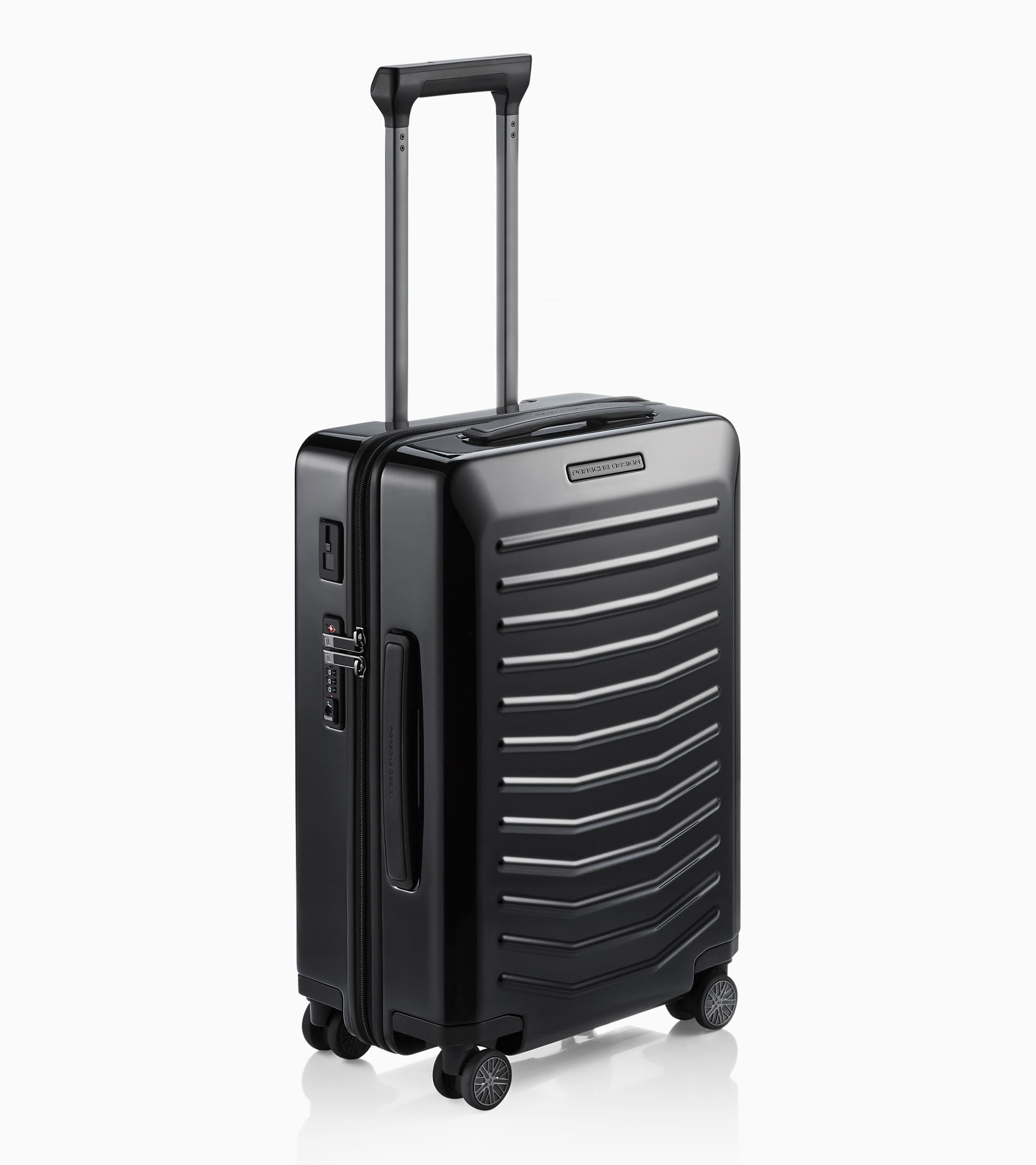 Roadster Hardcase 4W Trolley L - Luxury Hard Shell Suitcases 