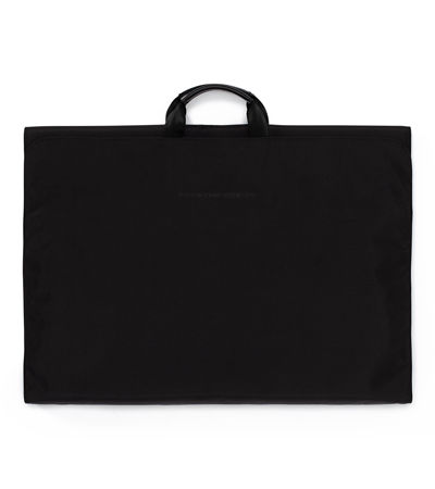 Porsche Design Roadster Nylon Garment Bag - Black