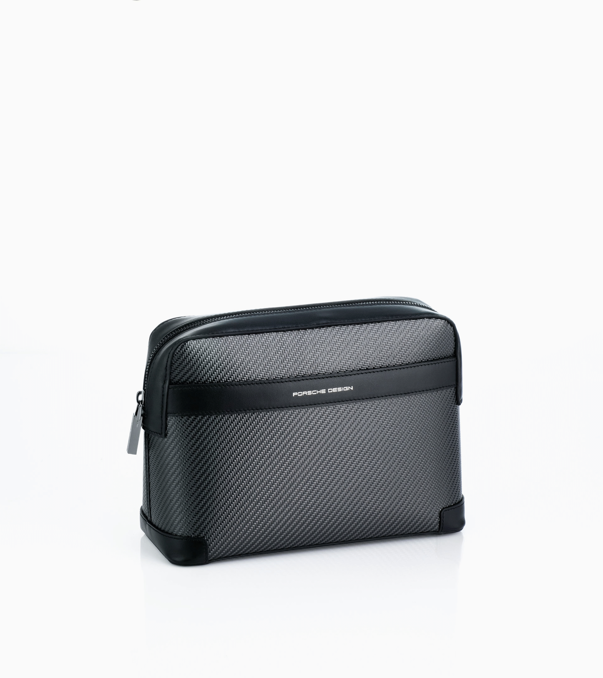 Carbon Washbag black - Luxury Travel Accessories | Porsche Design ...