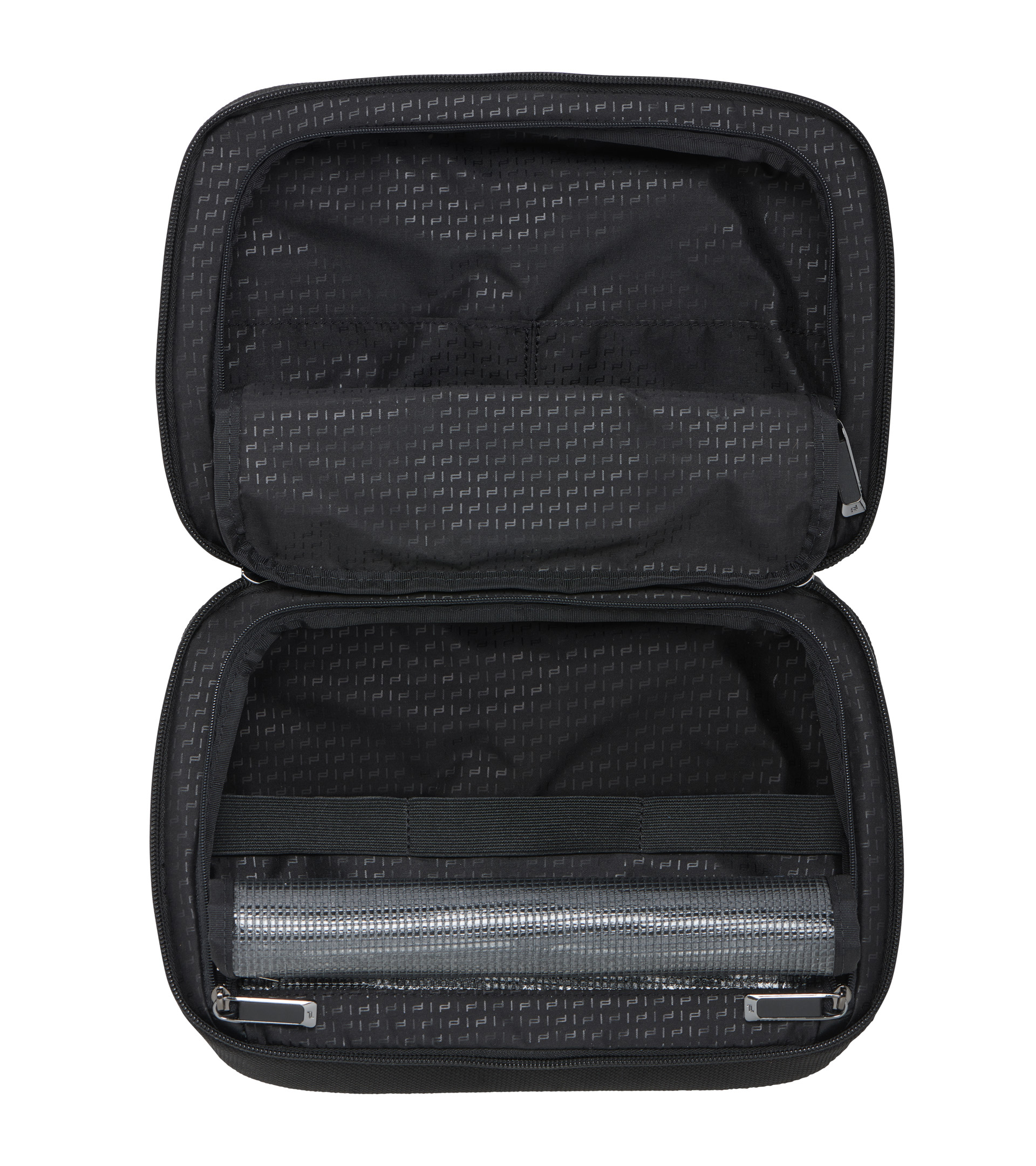 Roadster Nylon Washbag L - PLH Base Online Catalog | Porsche