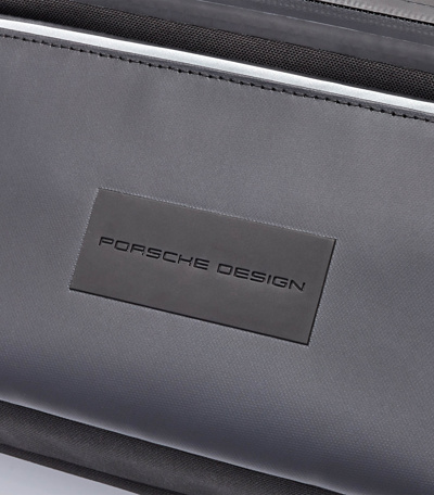 Porsche Design Roadster Leather Washbag