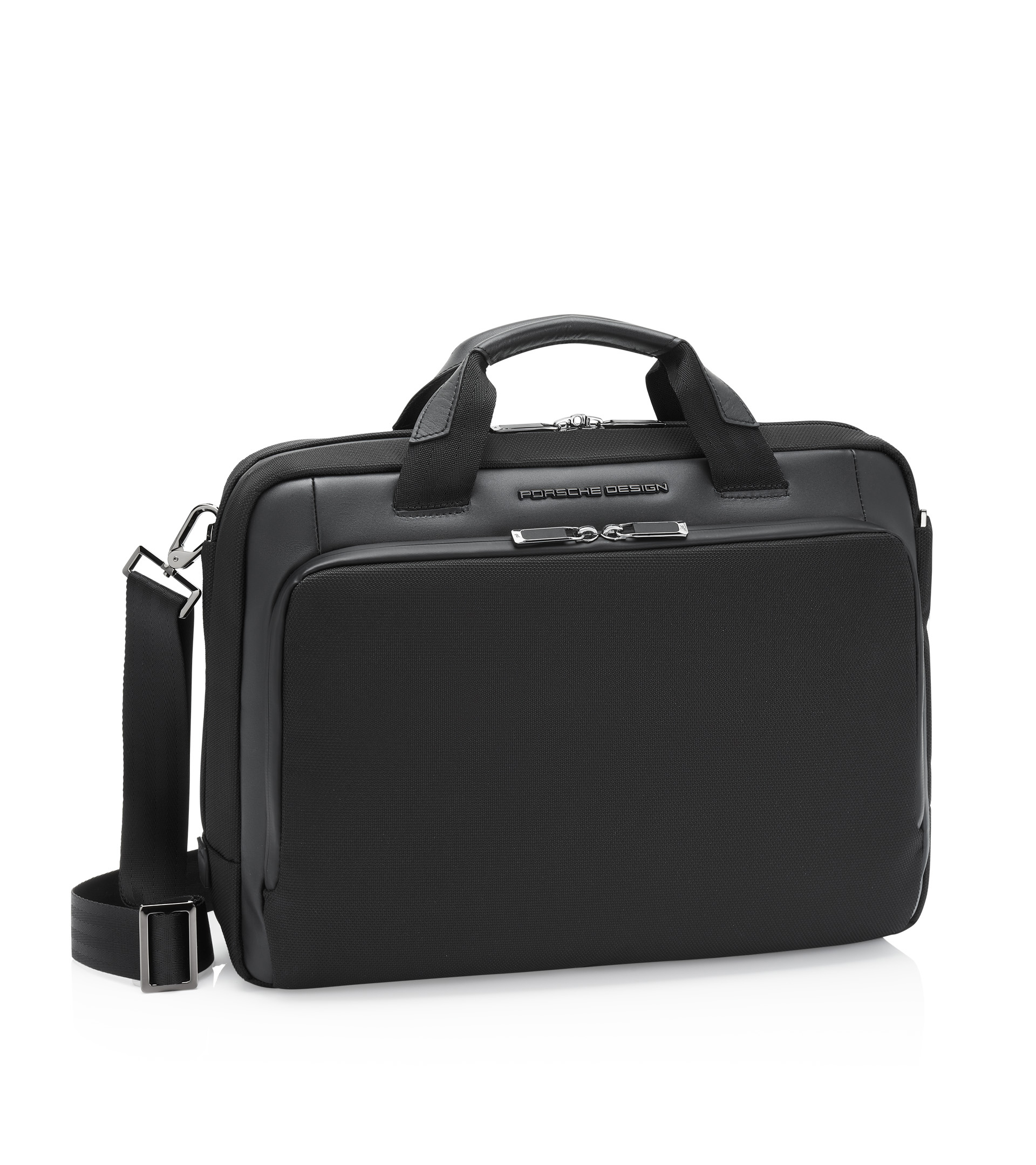  PORSCHE DESIGN Urban Eco Shoulder Bag S, Black : Everything Else