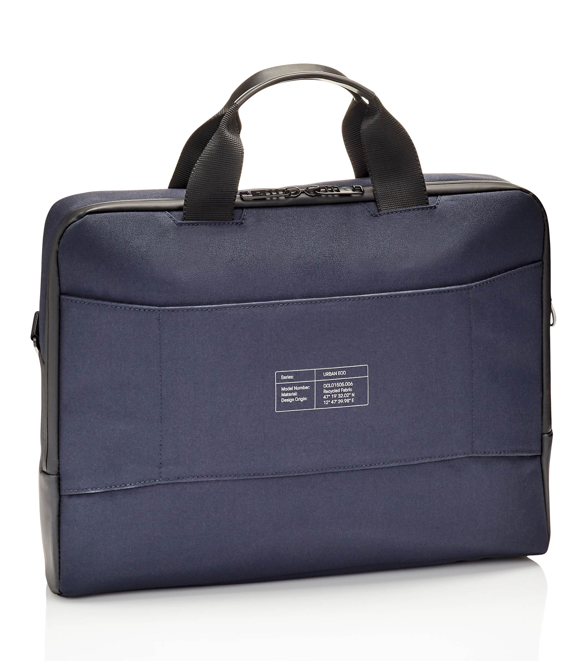 Urban Eco Briefcase M - Hochwertige Businesstaschen für Herren 