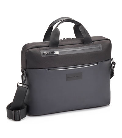 Porsche Design Urban Eco Briefcase M - Black