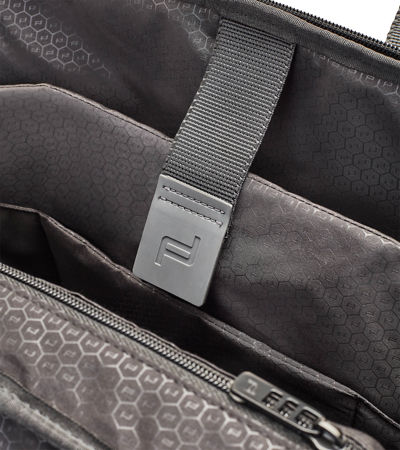 Porsche Design Urban Eco Briefcase M - Black