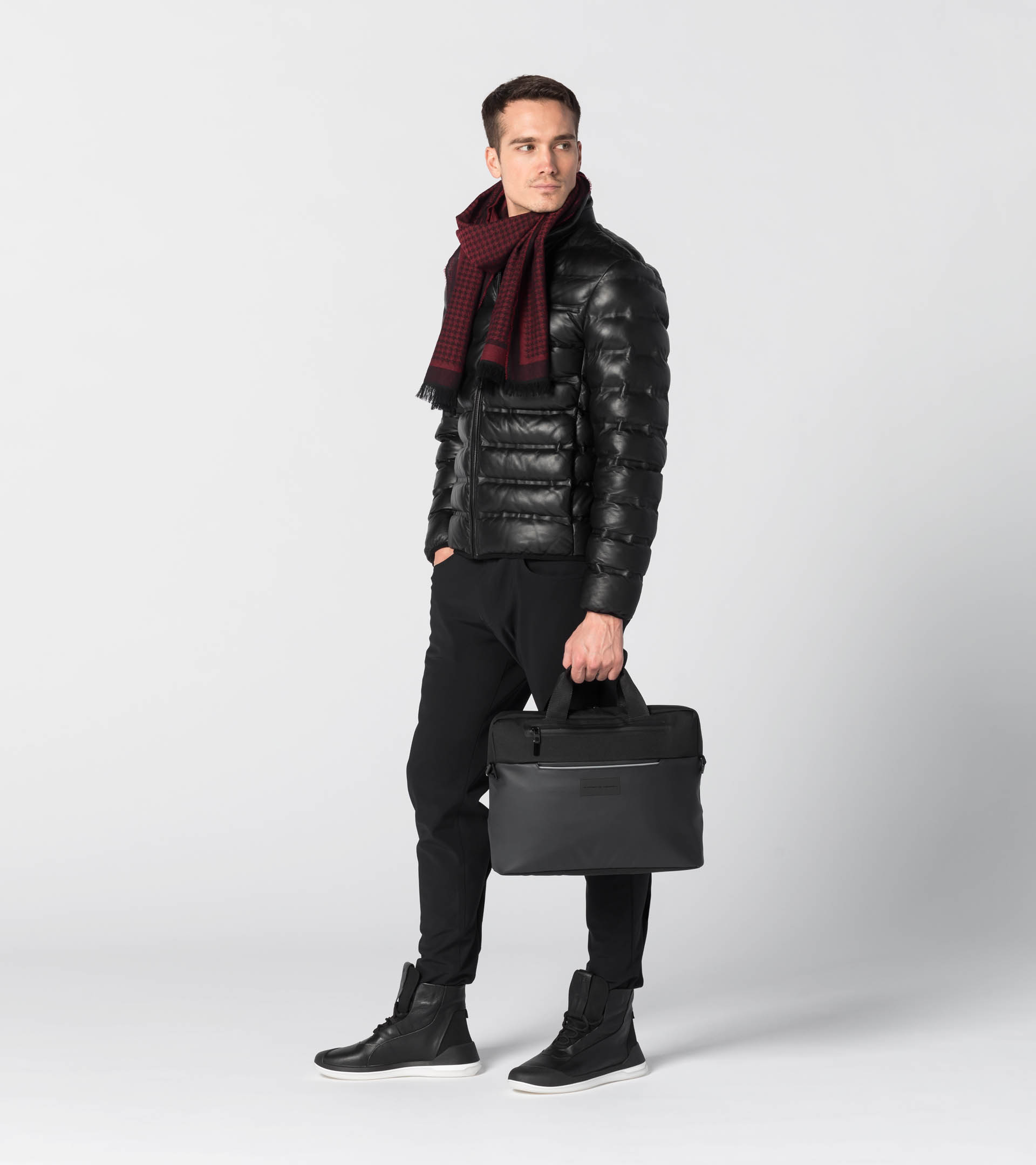 Urban Eco Briefcase M - Hochwertige Businesstaschen für Herren 