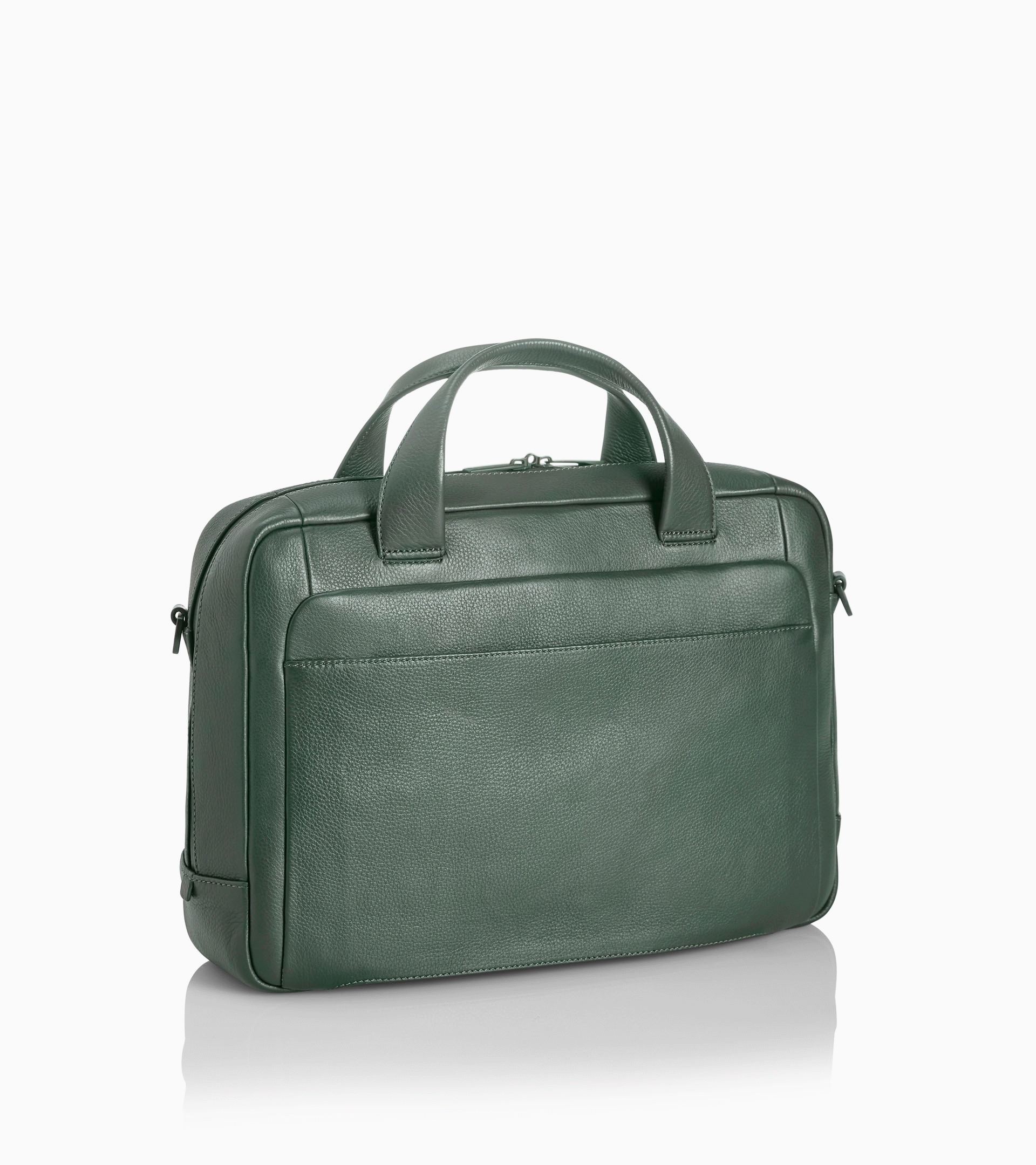 Roadster Leather Briefcase S Luxury Business Bags for Men