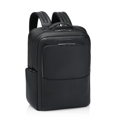 Roadster Leather Backpack L - Business Backpack for Men, Porsche Design