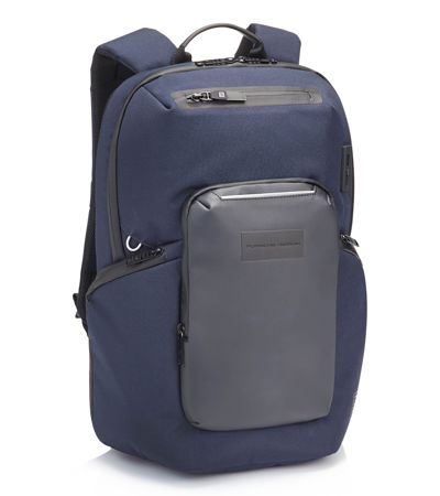 Porsche Design Urban Eco Cycling Backpack – Blue